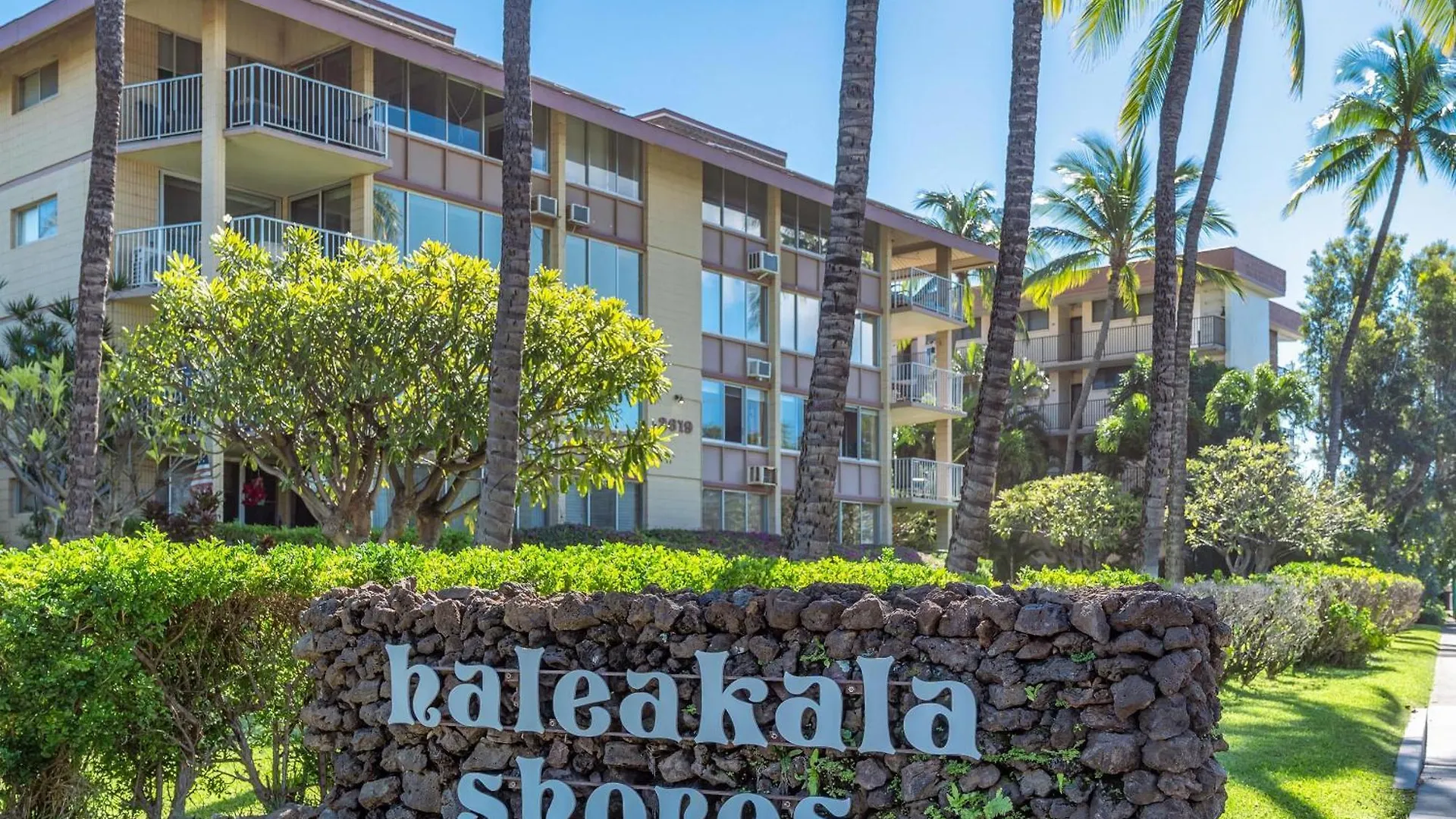 Haleakala Shores A-302 Wailea  0*, Wailea (Maui) USA