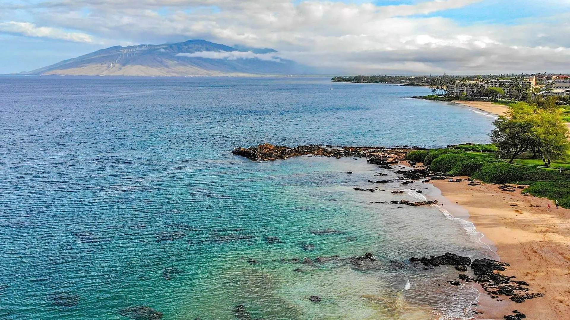 Haleakala Shores A-302 Wailea  Feriehus