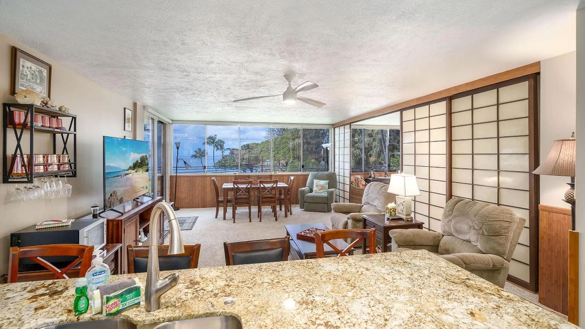 Haleakala Shores A-302 Wailea  USA