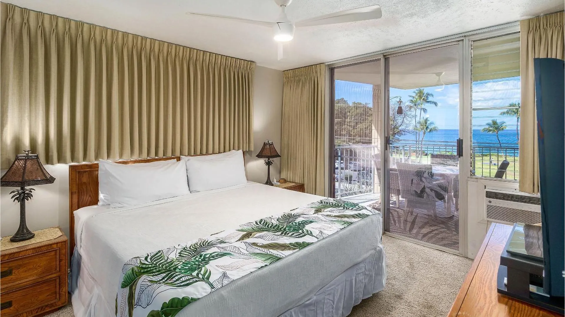 Feriehus Haleakala Shores A-302 Wailea