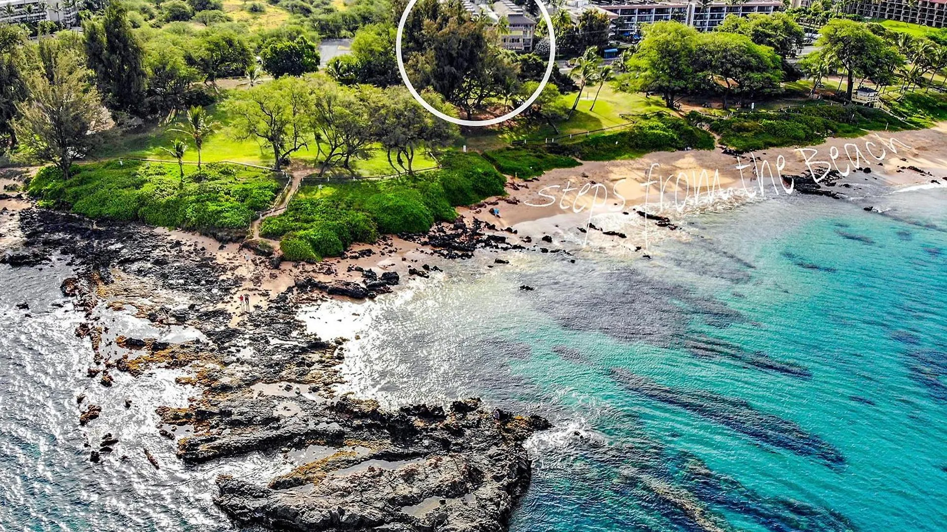 Haleakala Shores A-302 Wailea