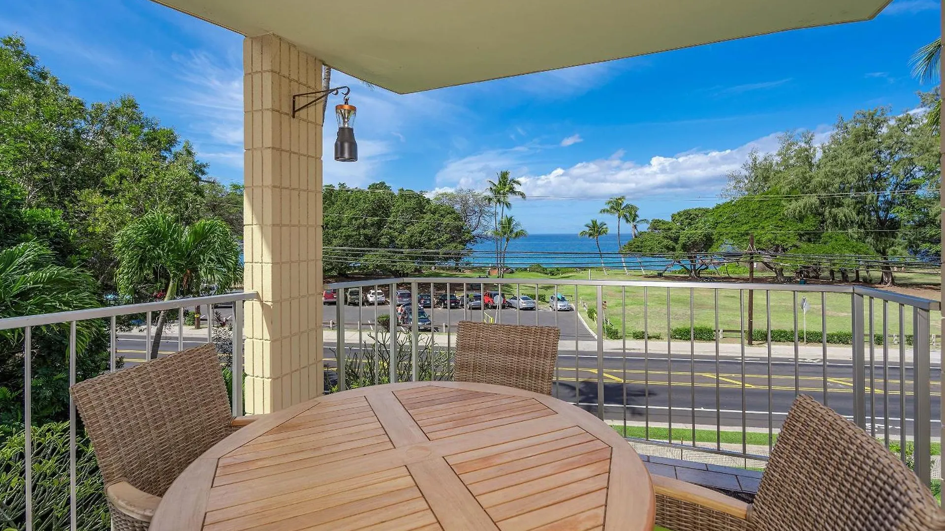 Feriehus Haleakala Shores A-302 Wailea